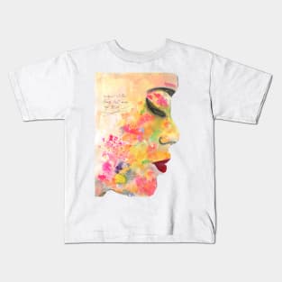 Blush Kids T-Shirt